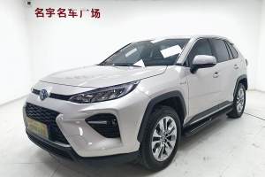 威蘭達(dá) 豐田 雙擎 2.5L E-CVT兩驅(qū)豪華版