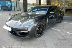 Panamera 保时捷 Panamera 4 行政加长版 2.9T