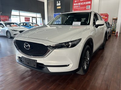 2019年10月 馬自達(dá) CX-5 云控版 2.0L 自動(dòng)兩驅(qū)智尚型 國(guó)VI圖片