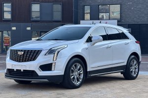 XT5 凯迪拉克 改款 28T 豪华型