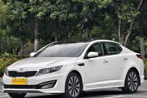 K5 起亞 2.0L 自動LUXURY