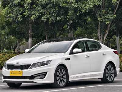 2013年9月 起亞 K5 2.0L 自動(dòng)LUXURY圖片