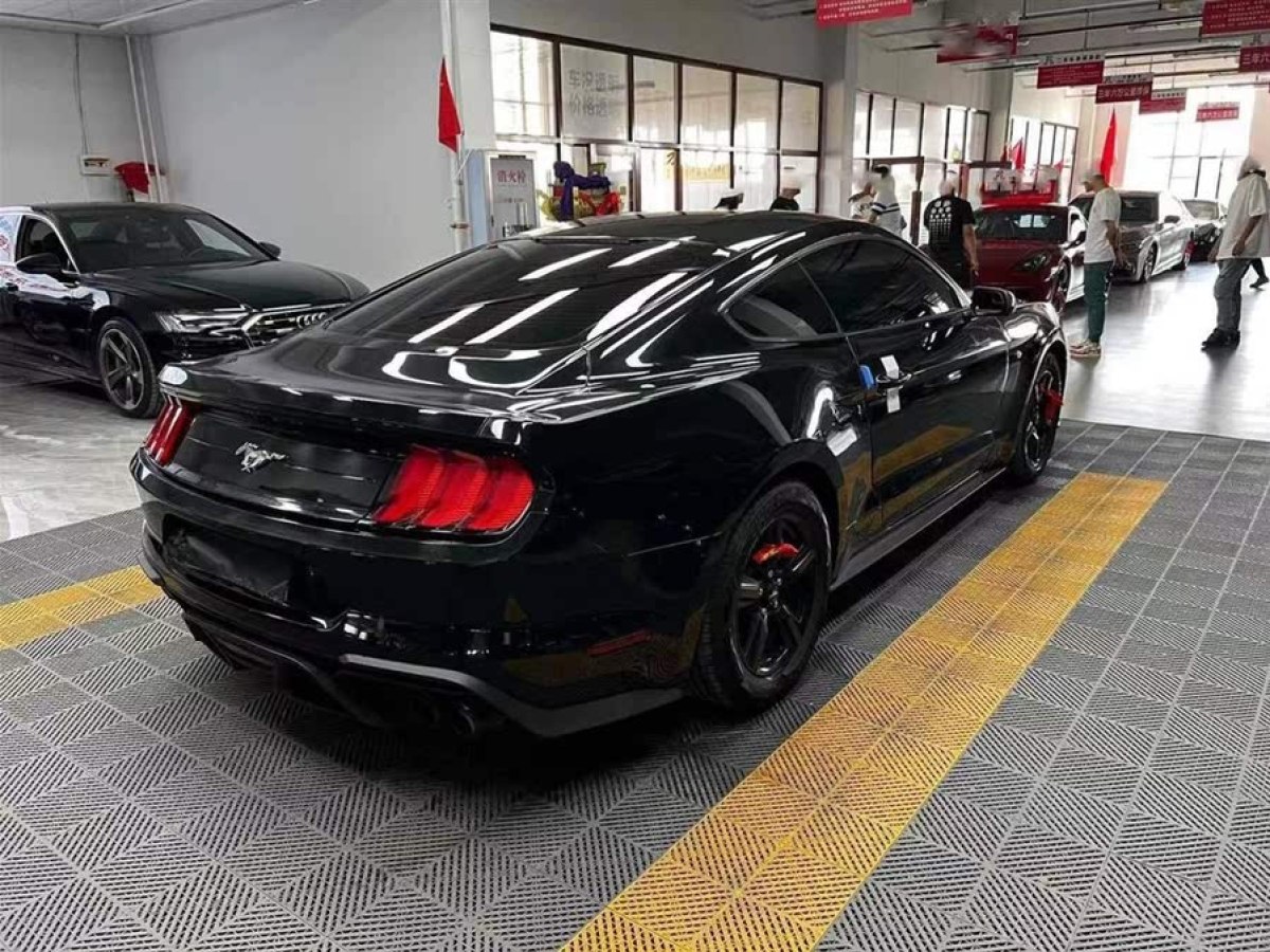 福特 Mustang  2018款 2.3L EcoBoost圖片