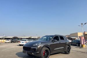 Cayenne 保时捷 Cayenne 3.0T