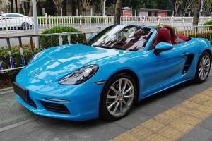 718 保时捷 Boxster 2.0T