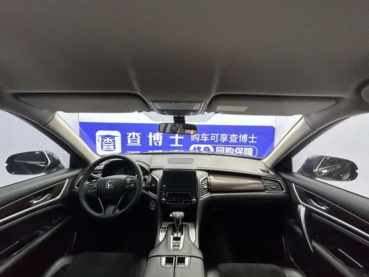 本田 冠道  2017款 240TURBO 兩驅(qū)精英版圖片