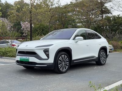 2021年2月 蔚來(lái) 蔚來(lái)EC6 615KM 性能版圖片