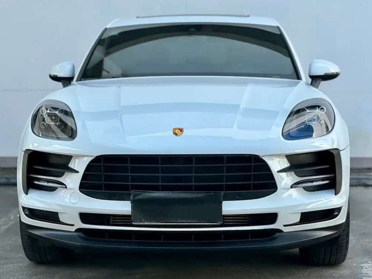 保時捷 Macan  2020款 Macan 2.0T圖片