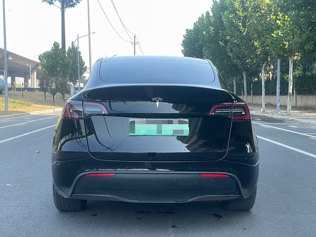 特斯拉 Model Y  2023款 煥新版 后輪驅(qū)動圖片