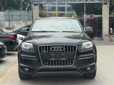 2015年6月 奧迪 奧迪Q7(進(jìn)口) 35 TDI 運(yùn)動型圖片