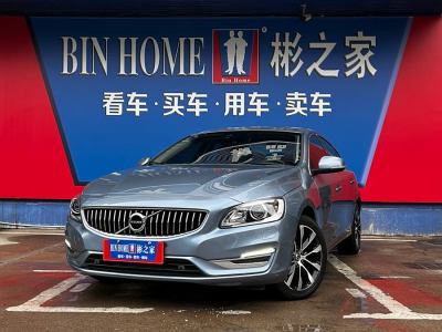 2019年9月 沃爾沃 S60(進口) 改款 T5 個性運動版圖片