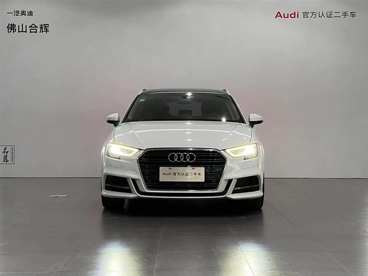 奧迪 奧迪A3  2019款 Sportback 35 TFSI 運(yùn)動(dòng)型 國(guó)V圖片