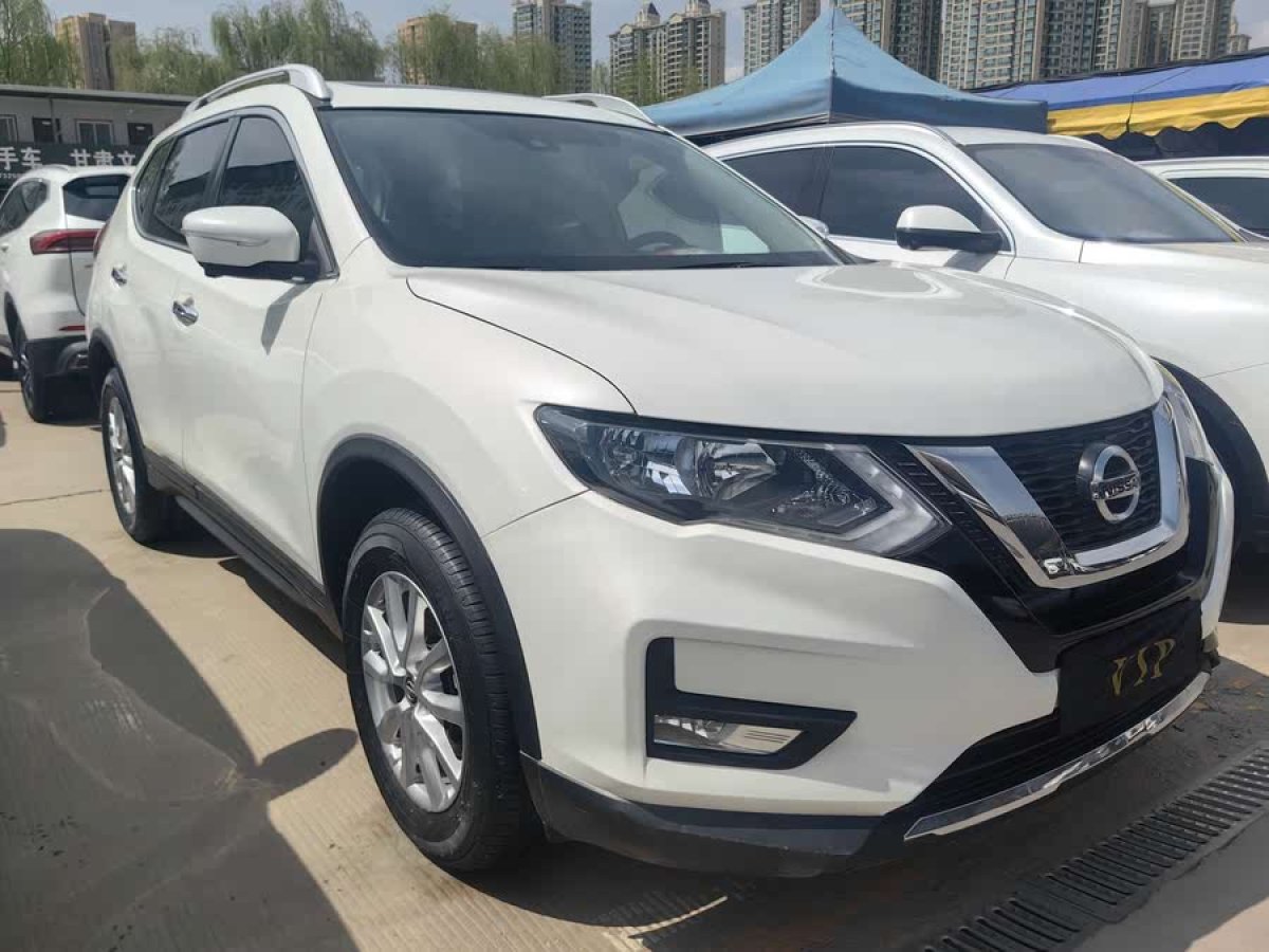 日產(chǎn) 奇駿  2021款 2.0L XL ITS CVT 2WD智聯(lián)舒適版圖片