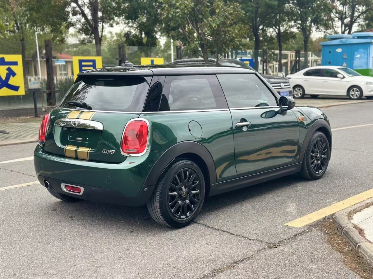 MINI MINI  2014款 1.5T COOPER Fun图片