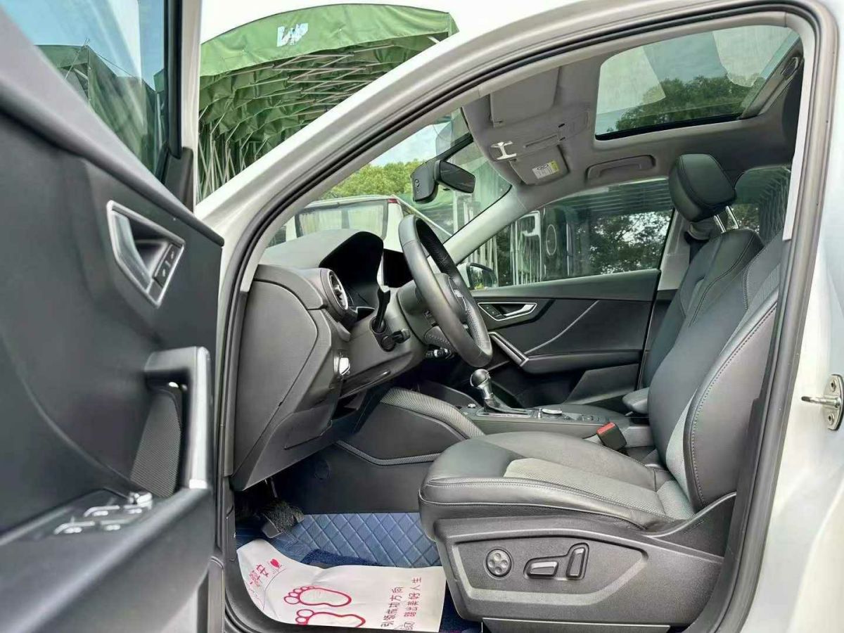 奧迪 奧迪SQ5  2021款 3.0 TFSI quattro圖片