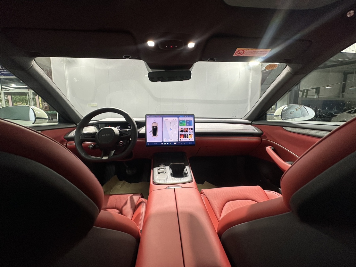 小米 小米SU7  2024款 700km 后驅長續(xù)航智駕版圖片