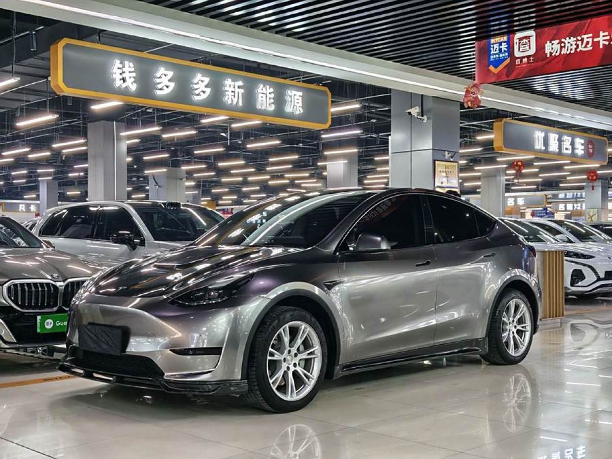 2022年8月特斯拉 Model 3  2020款 改款 長(zhǎng)續(xù)航后輪驅(qū)動(dòng)版