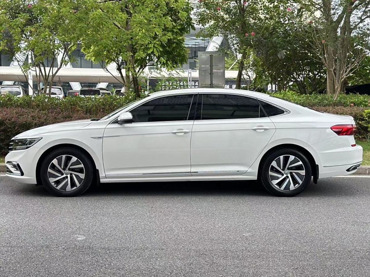 大眾 帕薩特新能源  2023款 430PHEV 混動豪華版圖片