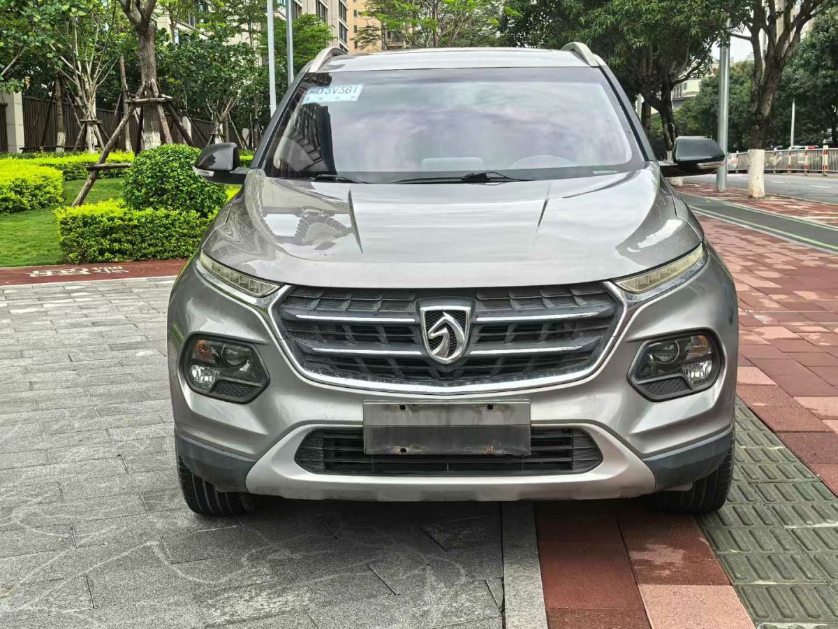 寶駿 510  2018款 1.5L 自動周年特別版圖片