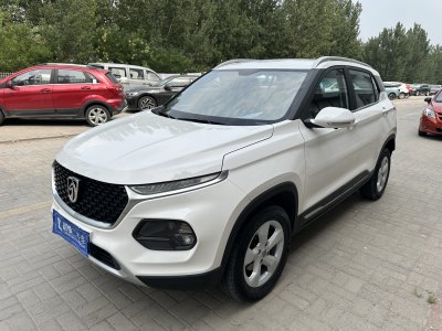 2020年11月 宝骏 510 1.5L 自动乐享型 国VI图片