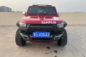 BJ40 北京 PLUS 2.3T 自動(dòng)四驅(qū)旗艦版