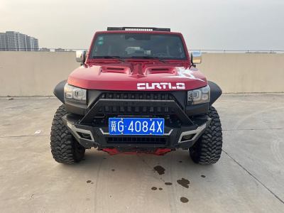 2020年7月 北京 BJ40 PLUS 2.3T 自动四驱旗舰版图片