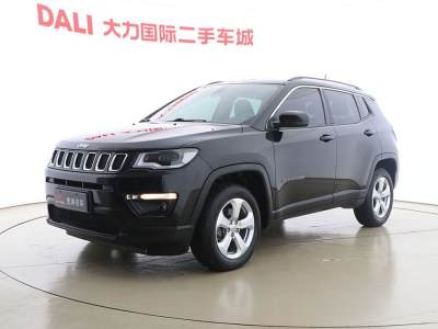 2018年6月 Jeep 指南者 200T 自動(dòng)家享四驅(qū)版圖片