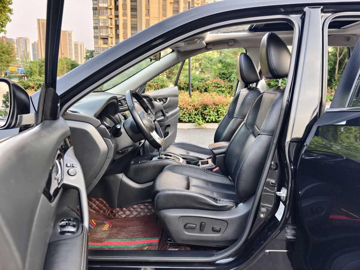 日產(chǎn) 奇駿  2019款 2.0L CVT智聯(lián)舒適版 2WD圖片