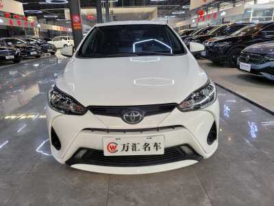 2020年8月 豐田 YARiS L 致享 1.5L CVT領(lǐng)先版圖片