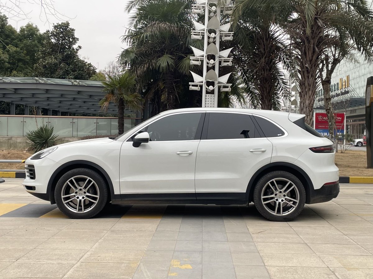 保時捷 Cayenne  2019款 Cayenne 3.0T圖片