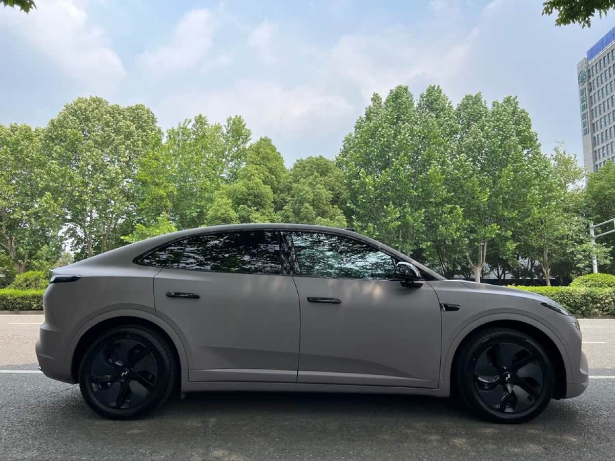 蔚來 樂道L60  2024款 60kwh 后驅(qū)版圖片