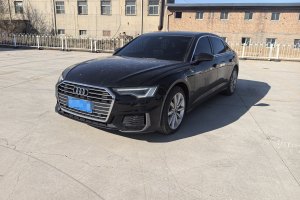 奥迪A6L 奥迪 45 TFSI 臻选动感型