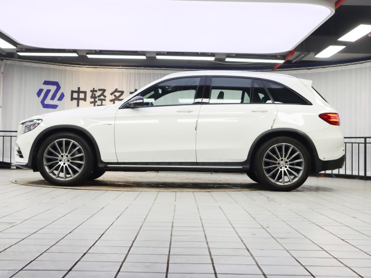 奔馳 奔馳GLC AMG  2017款 AMG GLC 43 4MATIC圖片