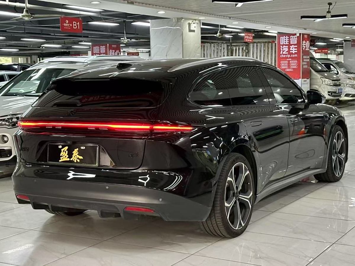 蔚來 蔚來ET5T  2024款 75kWh Touring圖片