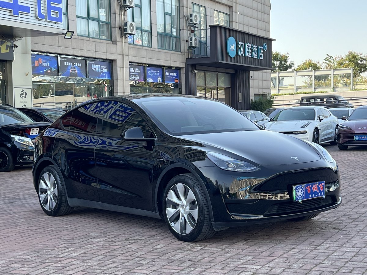 特斯拉 Model 3  2020款 改款 長續(xù)航后輪驅(qū)動版圖片