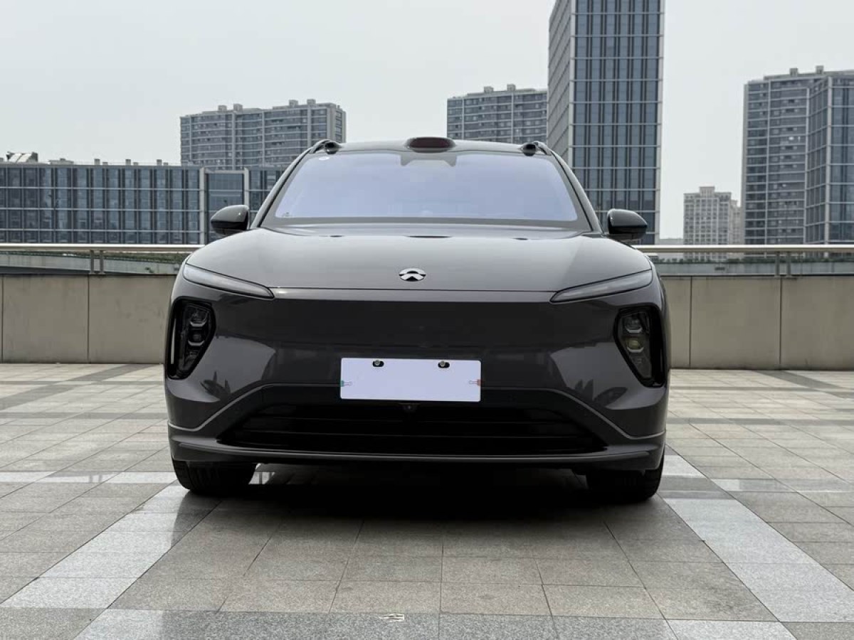 蔚來 ES6  2024款 75kWh圖片