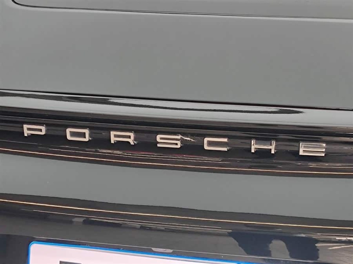 保時(shí)捷 718  2020款 Cayman 2.0T圖片