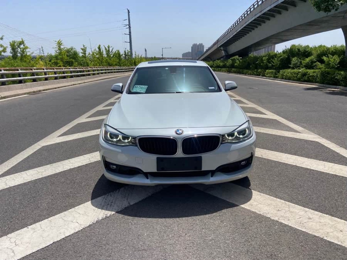 寶馬 寶馬3系GT  2014款 320i 領(lǐng)先型圖片
