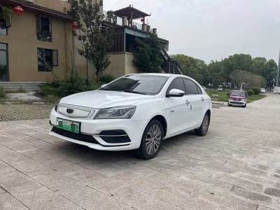 2018年10月 吉利 帝豪新能源 EV450 精英型圖片