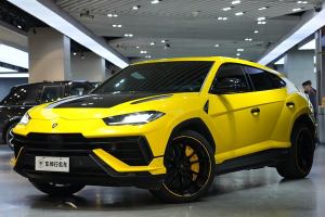 Urus 兰博基尼 4.0T V8 S