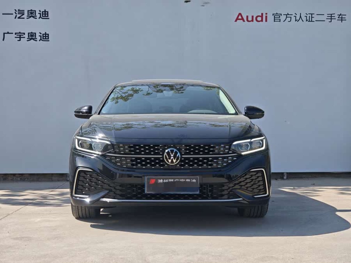 大眾 帕薩特  2024款 380TSI 星空豪華版圖片