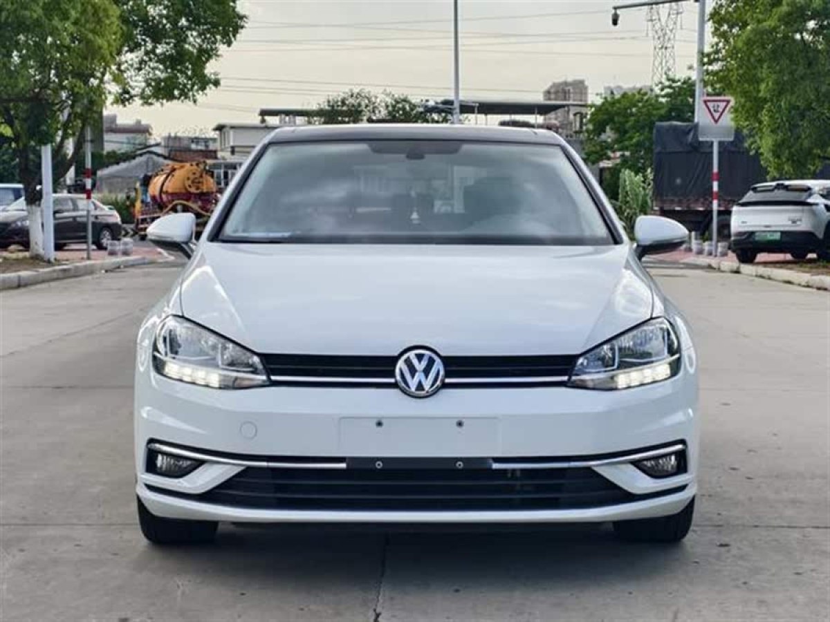 大眾 高爾夫  2020款 280TSI DSG舒適型圖片