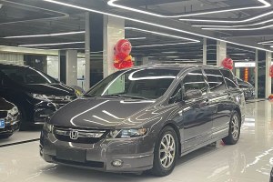 奧德賽 本田 2.4L 舒適版