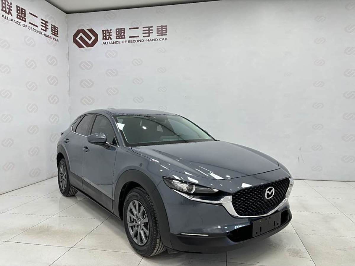 馬自達(dá) CX-30  2020款 2.0L 自動(dòng)質(zhì)悅型圖片