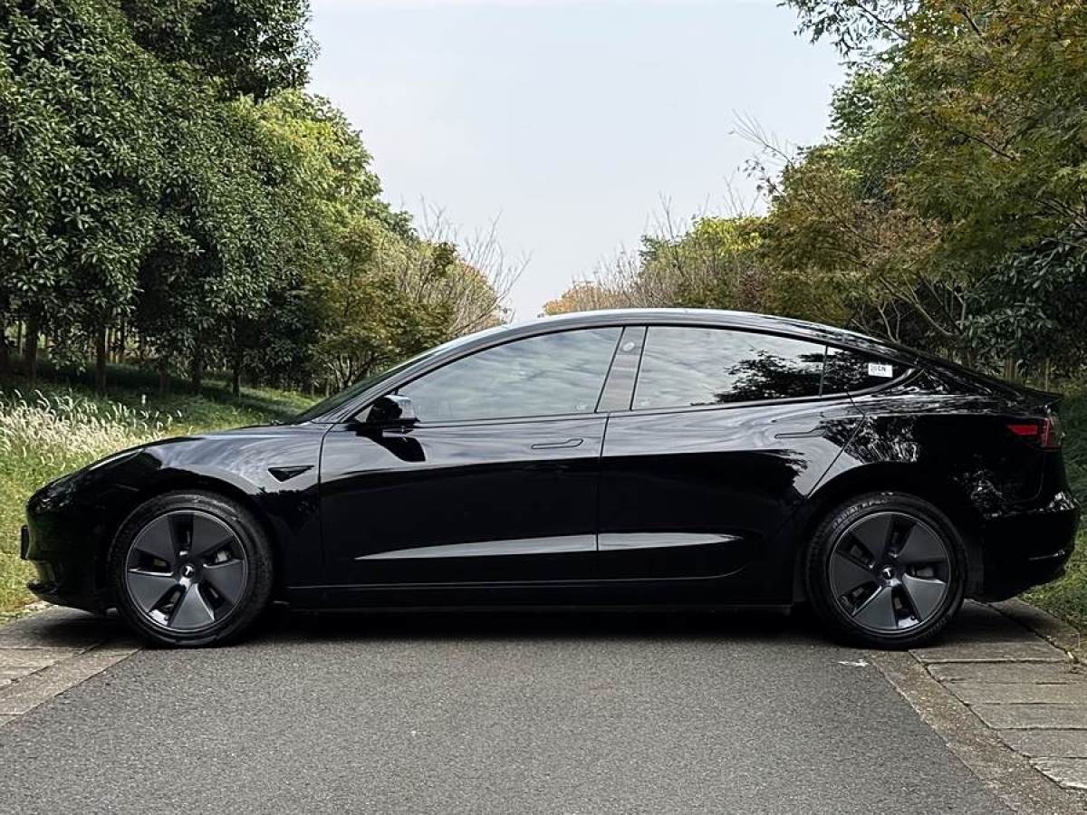 特斯拉 Model Y  2022款 改款 后輪驅(qū)動版圖片