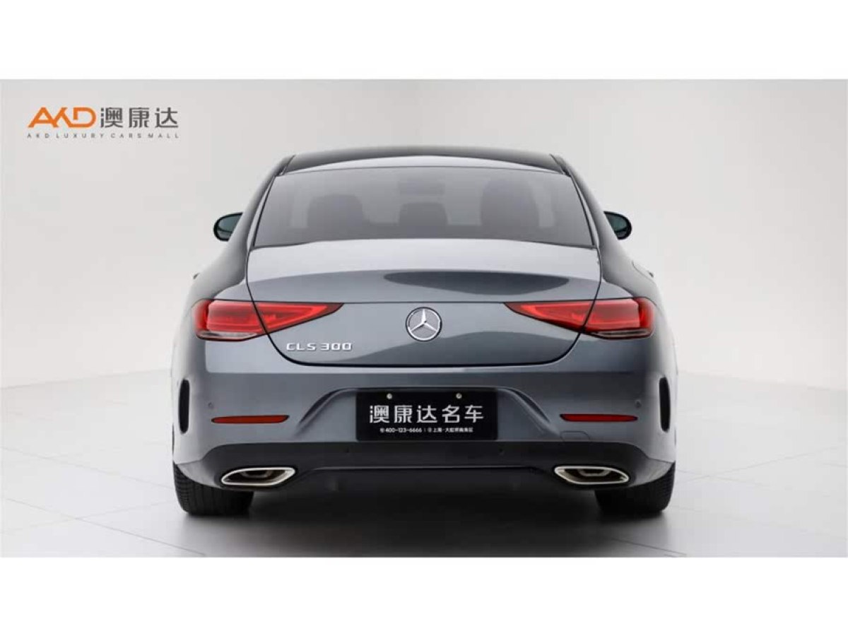 奔馳 奔馳CLS級(jí)  2021款 改款 CLS 300 動(dòng)感型圖片