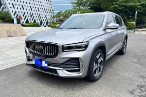 星越L 吉利 2.0TD DCT EVO兩驅(qū)旗艦型