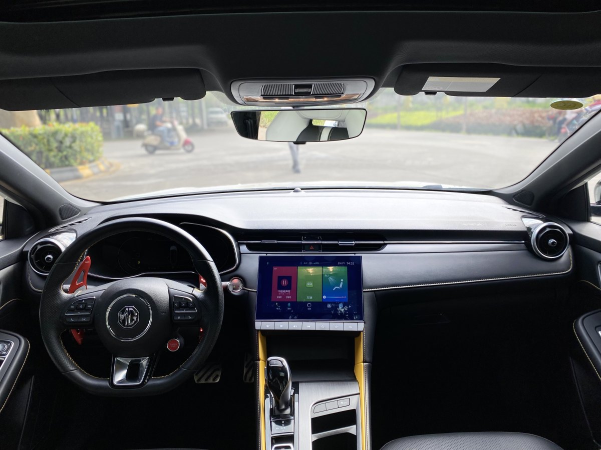 名爵 名爵6  2021款 Pro 1.5T 自動(dòng)Trophy豪華版圖片