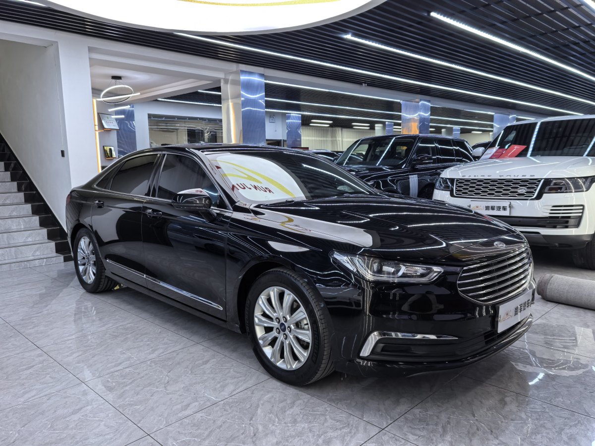 福特 金牛座  2019款 EcoBoost 245 悅享版圖片