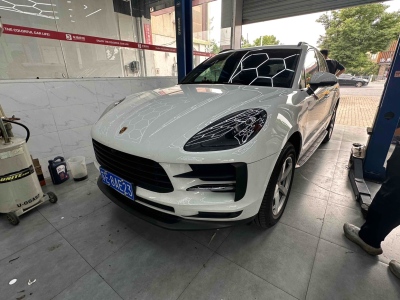 保時捷 Macan Macan 2.0T圖片